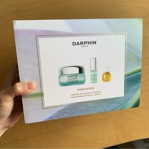 Darphin smoothing botanical jewels set